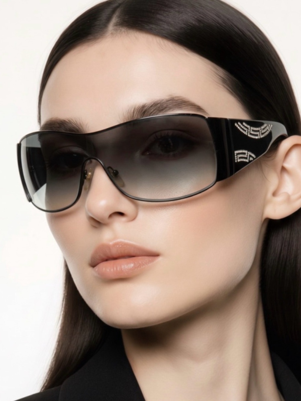 Authentic Versace MOD. 2081-B Sunglasses